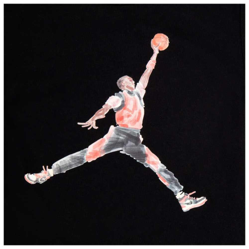 Jordan Παιδική κοντομάνικη μπλούζα Watercolor Jumpman Graphic Tee